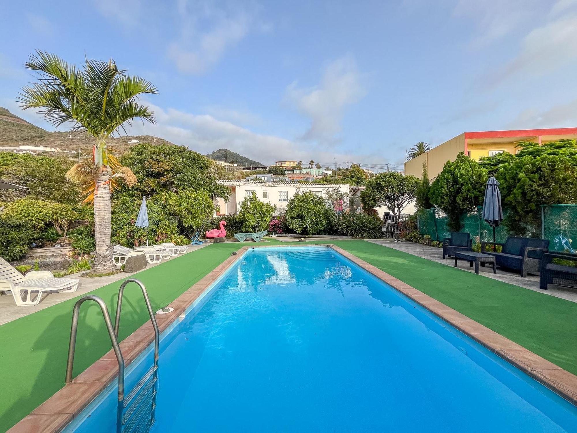 Lightbooking Luymar Con Piscina Mazo Kültér fotó