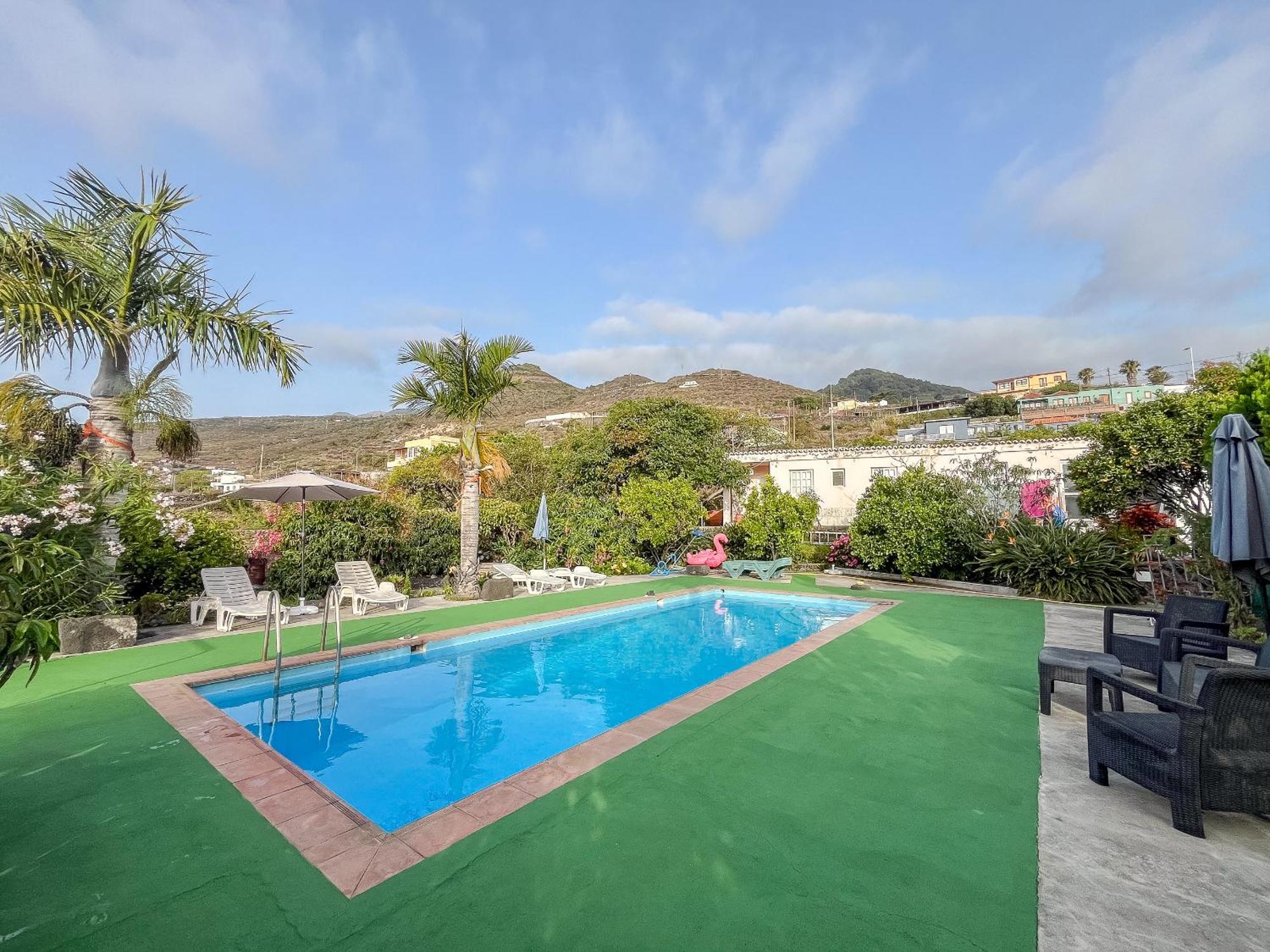 Lightbooking Luymar Con Piscina Mazo Kültér fotó