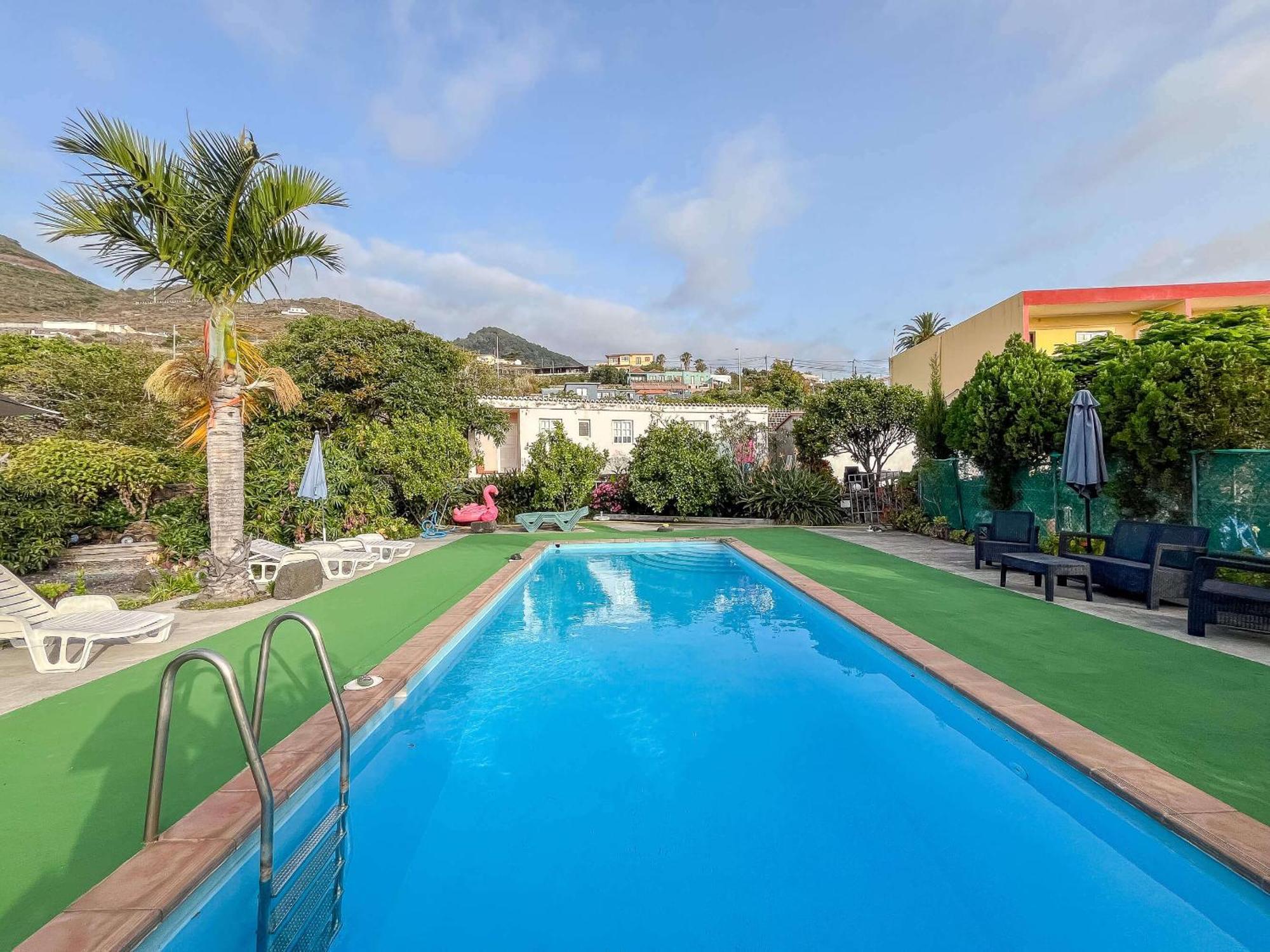 Lightbooking Luymar Con Piscina Mazo Kültér fotó